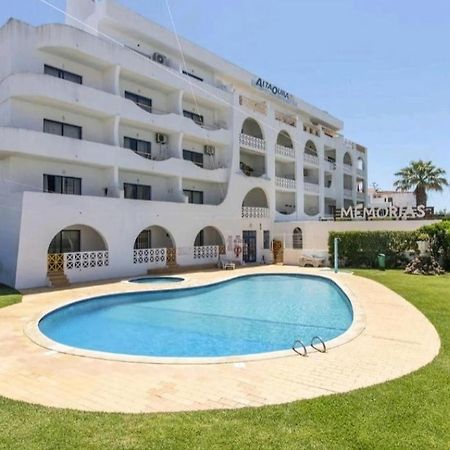 Apartamentos Altaoura Албуфейра Экстерьер фото